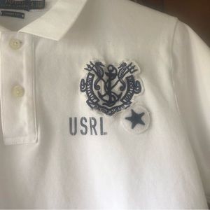 Polo by Ralph Lauren Women’s White Top❗️